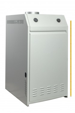 Напольный газовый котел отопления КОВ-100СТн SIT Сигнал, серия "Стандарт" (до 1000 кв.м) Ишим