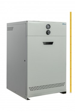 Напольный газовый котел отопления КОВ-40СТ1пc SIT Сигнал, серия "Комфорт" (до 400 кв.м) Ишим